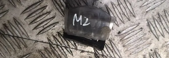 Mazda 2 Number plate light
