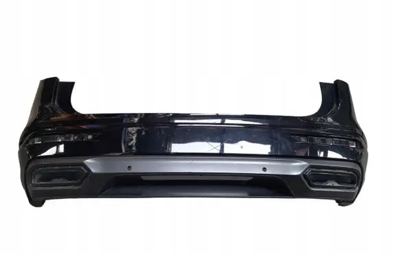 Seat Tarraco Front bumper 5FJ807417B