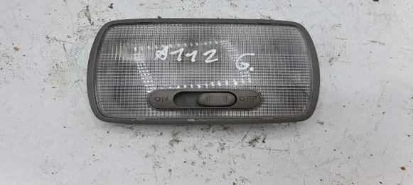 Honda Insight Rear seat light NOCODE