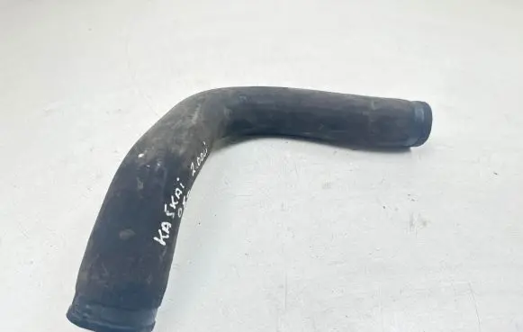 Nissan Qashqai Intercooler hose/pipe