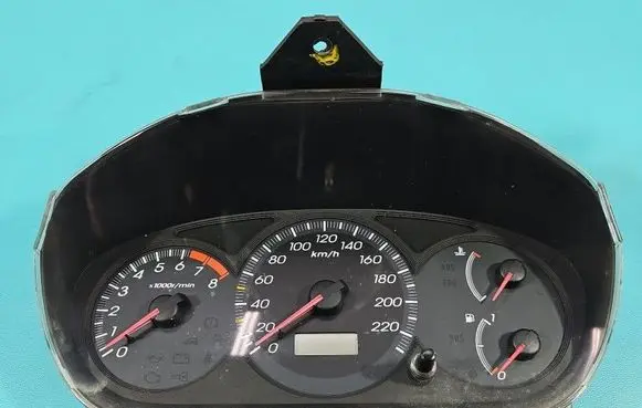 Honda Civic Speedometer (instrument cluster) HR0287055 IMPRK1521288