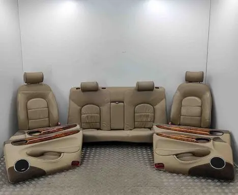 Jaguar XJ X40 Interior set GNC1203AGK GNC1202AGK