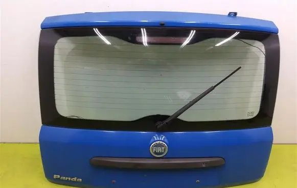 Fiat Panda II Tailgate/trunk/boot lid