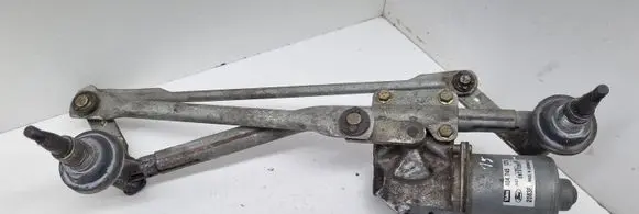 Ford Fiesta Front wiper linkage and motor 2S6T17B571AC
