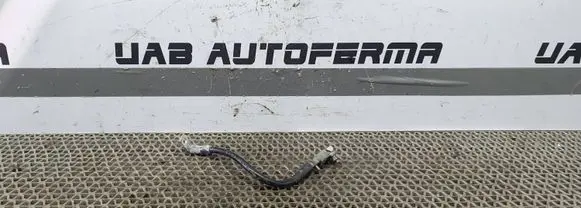 Seat Ibiza IV (6J,6P) Negative earth cable (battery) 6q0971235k