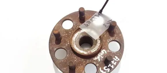 Honda HR-V Rear wheel hub