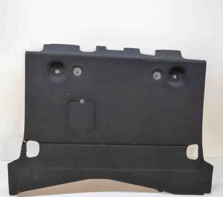 Maserati Quattroporte Trunk/boot floor carpet liner 670024393