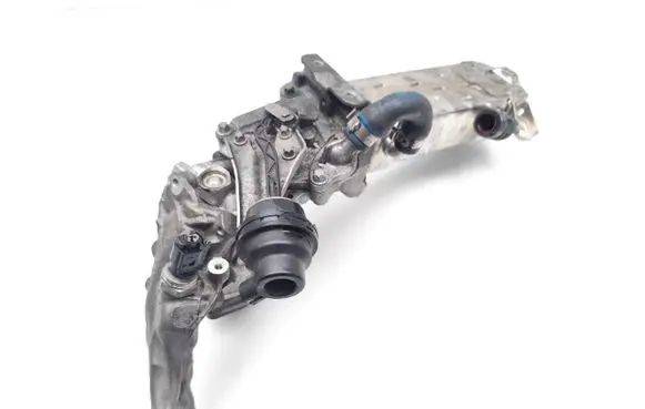 Mercedes-Benz E W212 EGR valve A6511420467 A6511400675 A6511402108