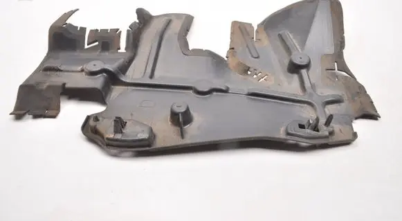 Citroen C4 Cactus Intercooler air channel guide 9801961980