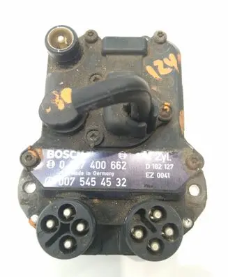 Mercedes-Benz E W124 Combustion control unit/module 0227400662 0075454532