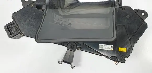 Jaguar XF X260 Head up display screen GX63-19G468-BC