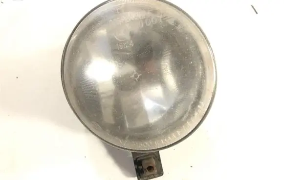 Front fog light