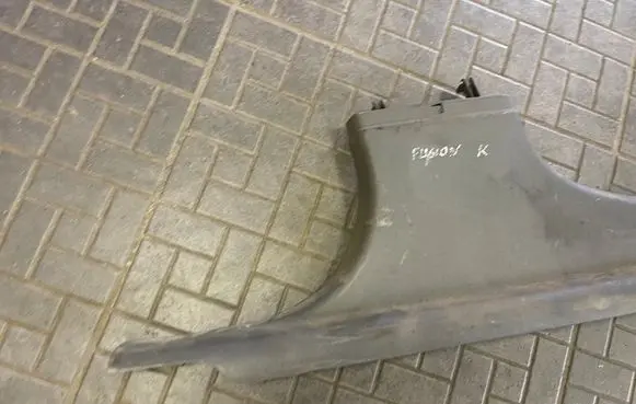 Ford Fusion Rear sill trim cover 2N11N13201