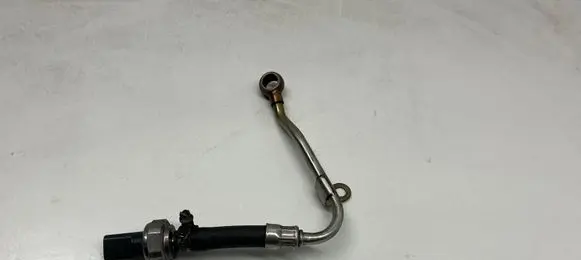 Exhaust gas pressure sensor