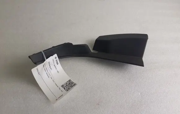 Dacia Spring Wiper trim 668636953R