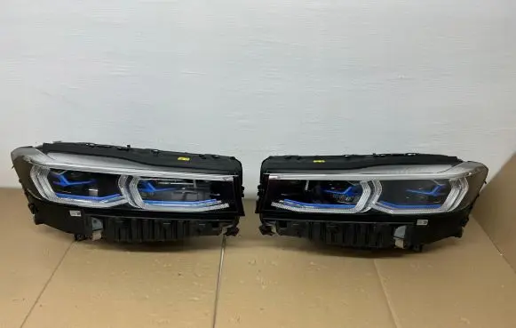 BMW 7 G11 G12 Headlight/headlamp 5A27A13-02