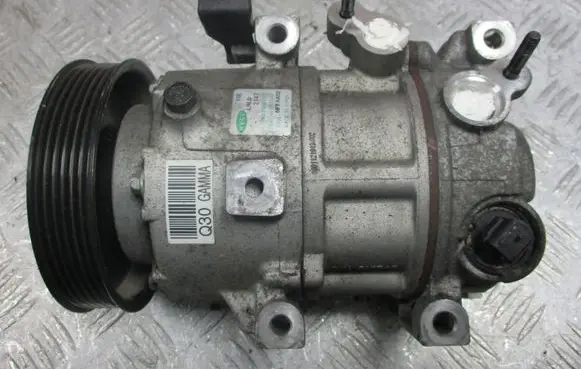 KIA Sportage Air conditioning (A/C) compressor (pump) F500NFFAA02