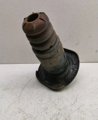 Volvo S60 Rear coil spring rubber mount 31255537