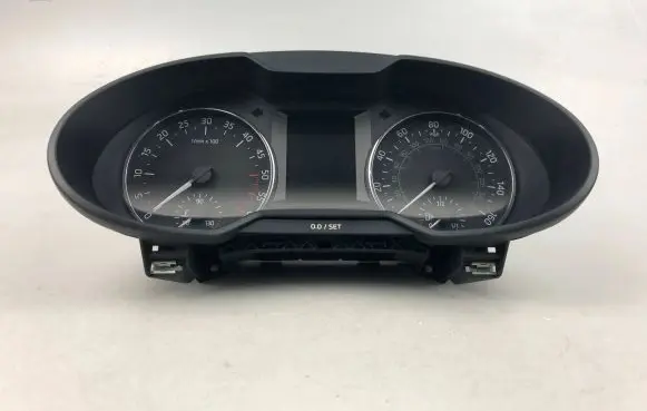 Skoda Octavia Mk3 (5E) Speedometer (instrument cluster) 5E0920970D