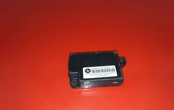 Chrysler Grand Voyager V Other control units/modules P04671918AG 7020971 16238CF