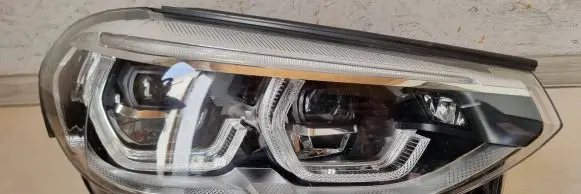 BMW X3 G01 Headlight/headlamp 8739654 F000TB704411