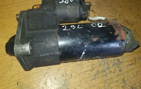Volvo S80 Starter motor 0001115007