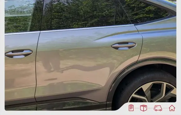 Audi Q4 Sportback e-tron Rear door F4SPORTLZ7F