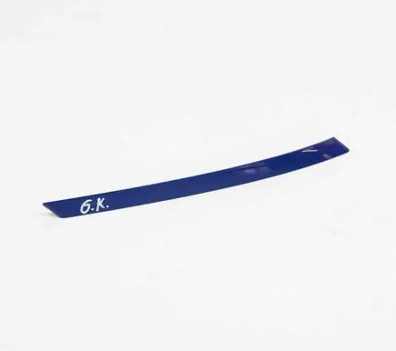 Audi A1 Rear fender molding trim 8X3853377C 8X3853377A