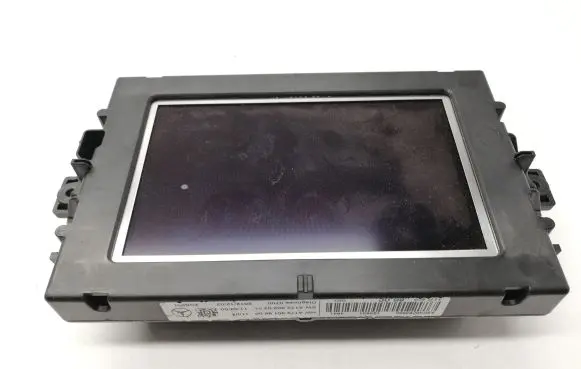 Mercedes-Benz C W204 Screen/display/small screen A1729016600