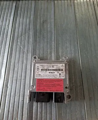 Ford Focus C-MAX Airbag control unit/module 3M5T14B056BG 0285001452 620011798501