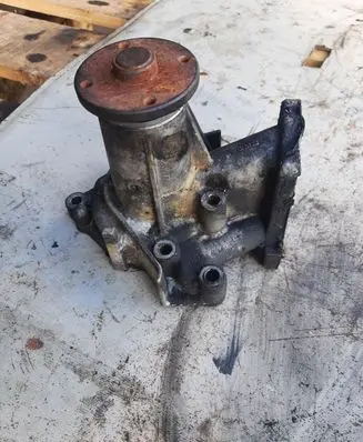 Mitsubishi Pajero Water pump