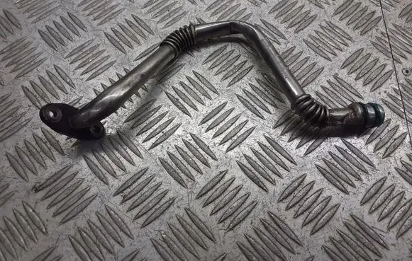 Renault Scenic II - Grand scenic II EGR valve line/pipe/hose