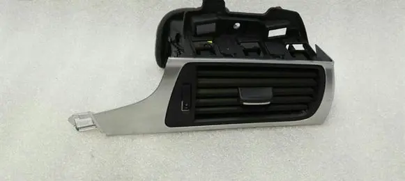 Audi A6 S6 C7 4G Dashboard side air vent grill/cover trim 4G2820902
