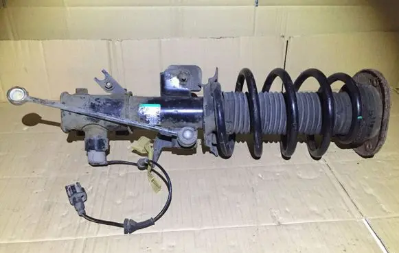 Ford Mondeo MK IV Front shock absorber/damper 
