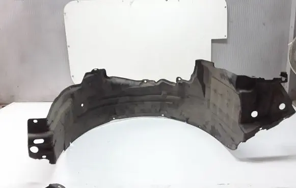 Nissan Primera Front wheel arch liner splash guards 63841AV500