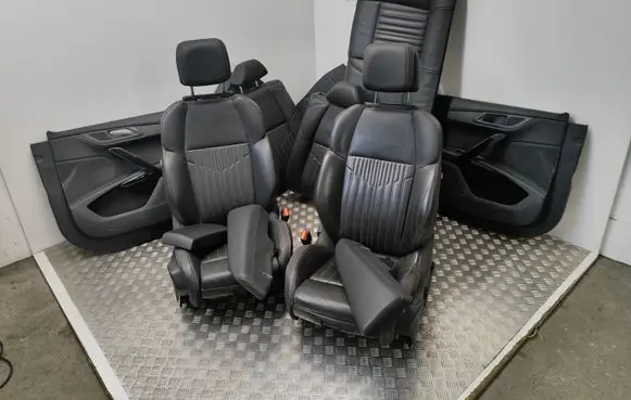 Peugeot 508 RXH Interior set 