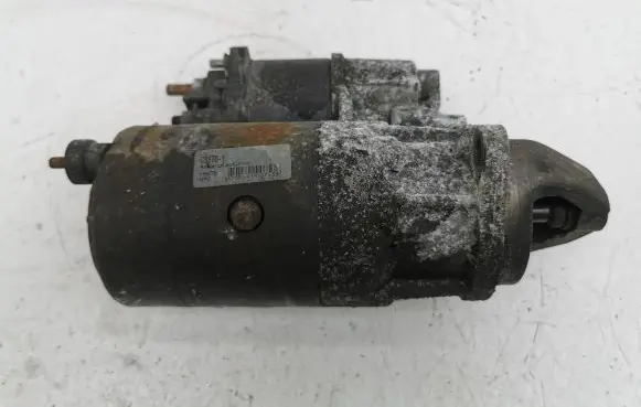 BMW 5 E39 Starter motor