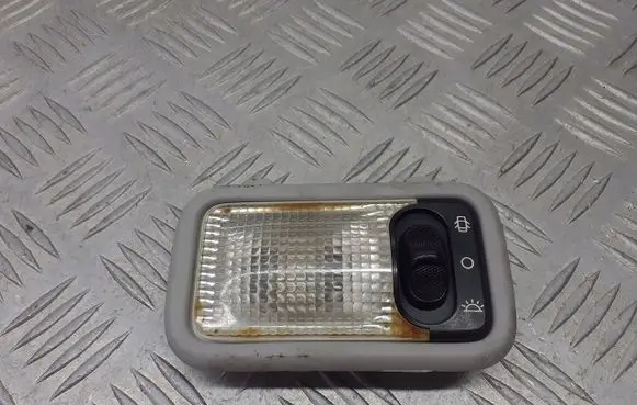 Citroen C1 Headlining lighting console trim 