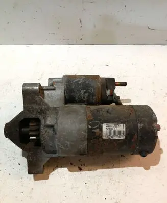 Peugeot Partner Starter motor 08772709