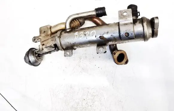 Audi A4 S4 B8 8K EGR valve cooler 03l131512ah