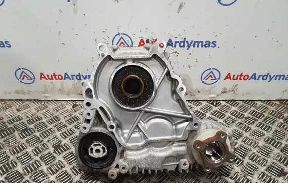 BMW 5 F10 F11 Gearbox transfer box case 7636178 27107636178