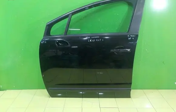 Peugeot 3008 I Front door PRZOD LEWE