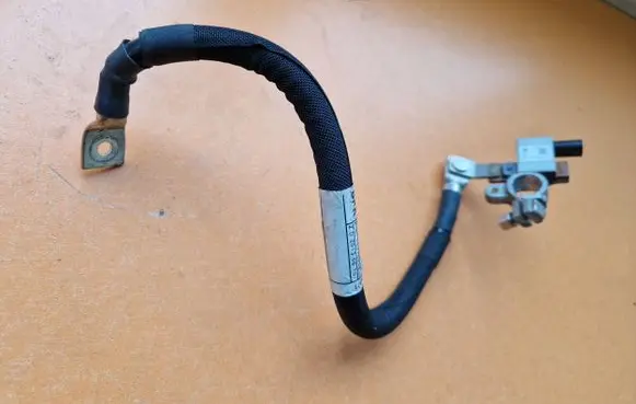Opel Zafira C Negative earth cable (battery) 12844068 13378958