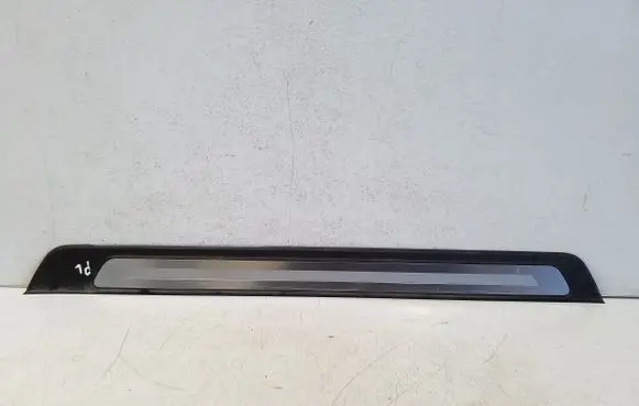 Audi A6 S6 C8 4K Front sill trim cover 4K0853373