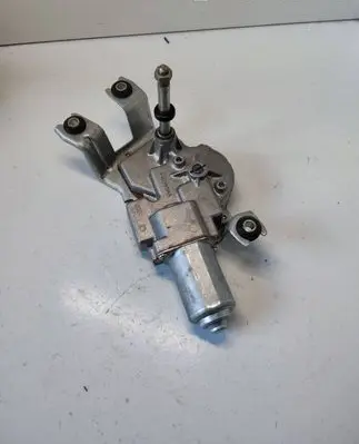 BMW X3 G01 Rear window wiper motor 7407264