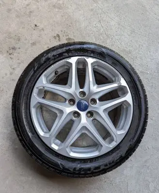 Ford Fusion II R17 alloy rim DS7C1007L3A