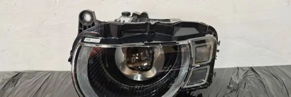 Land Rover Defender Headlight/headlamp L8B213W030HJ