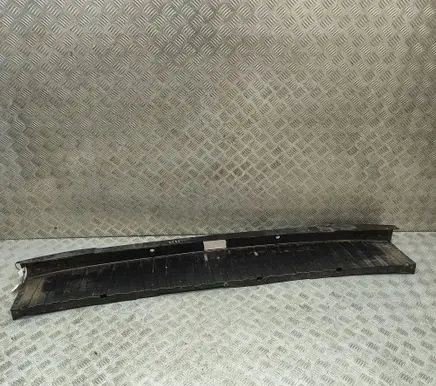 Ford Transit VII Rear bumper BK3117E926