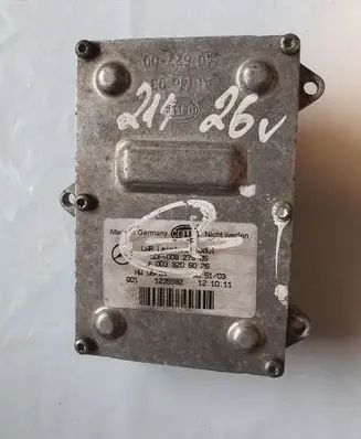Mercedes-Benz E W211 Headlight ballast module Xenon A0038206026