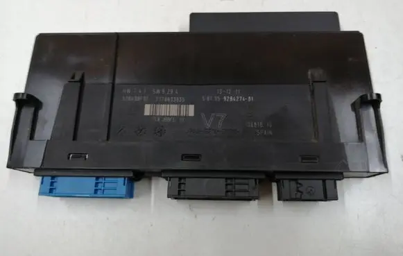 Other control units/modules